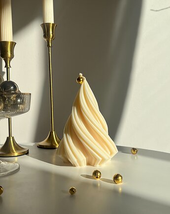 Świeca Christmas Tree, Minimart