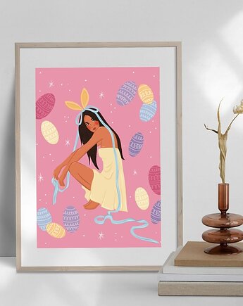 Plakat Easter, Maya Design
