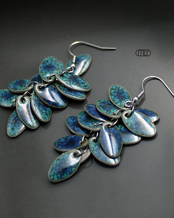 Głębinowe Listki/stal chirurgiczna/, Magda Łysiak