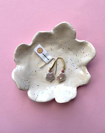 Kolczyki Perła Barokowa, Studio Trele