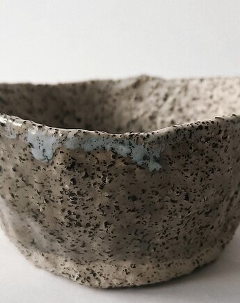 Ceramiczna mała misa sól z pieprzem, Kaśka Keller
