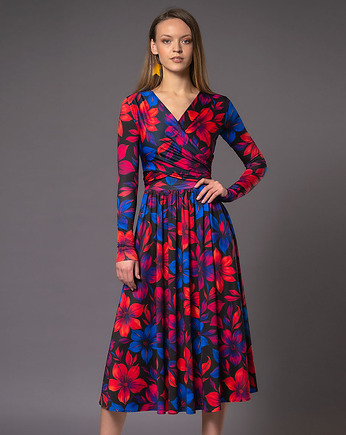 Oceana - wielofunkcyjna sukienka, milita nikonorov