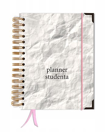 Kalendarz studenta 2025/2026 planer tygodniowy A5+, TADAPLANNER