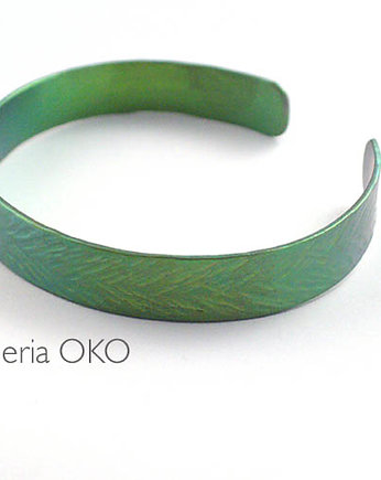 Tytanowa bransoletka, galeria OKO