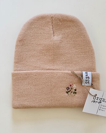 Haftowana czapka Organ-ic, Organicstore