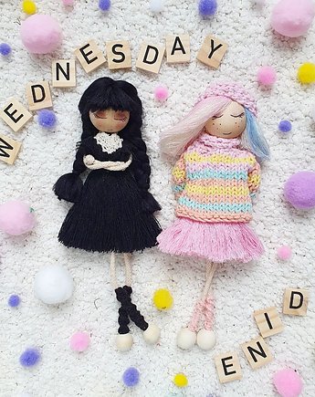 Wednesday & Enid, PoNitceDoSznurka