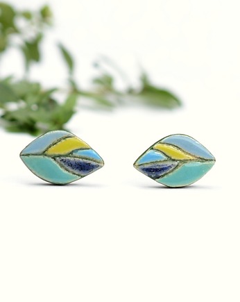 Malutkie listeczki-ceramiczne sztyfty, Dorca