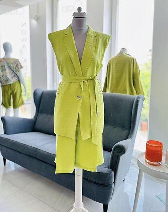 Garnitur avocado, LaRime concept