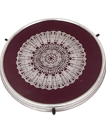 Patera Obrotowa GOSMET Bydgoszcz PRL Lata 70. Vintage, Good Old Things