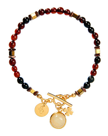 Bransoletka Solis, Amber Cause Jewellery