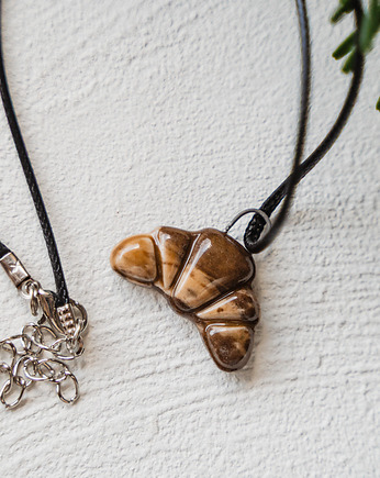 Ceramiczny naszyjnik ROGAL, rękoczyny