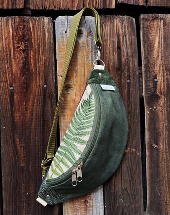 Nerka klasyczna liść paproci, Zapętlona Nitka