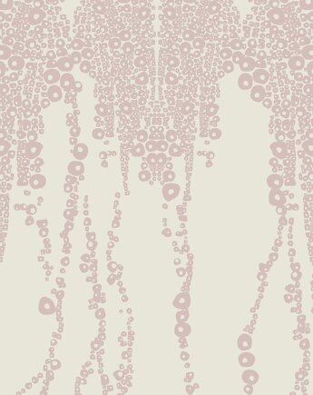 Tapeta dla dzieci Marine Pink, Humpty Dumpty Room Decoration