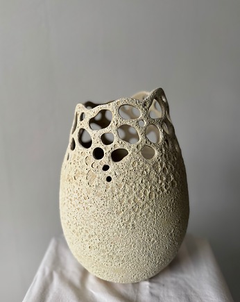 Wazon Dragon Egg, Wet Spot Ceramic Studio