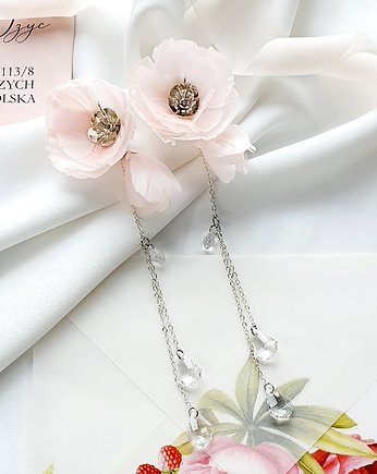 FEATHERLY ANEMONY blush, PiLLow Design