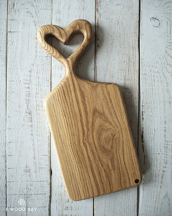 Dębowe love story z Twoją dedykacją, I Wood Say