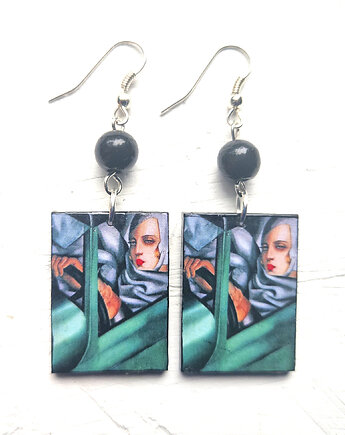 Tamara w automobilu, inka76