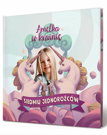 Personalizowana bajka o Twoim dziecku, Bookhero.me