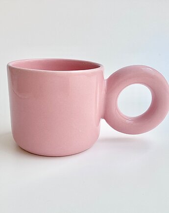 Kubek Pink /300ml/ z serii Good Vibes