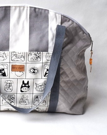 Torba podróżna  " mój przyjaciel Totoro", tacy duzi