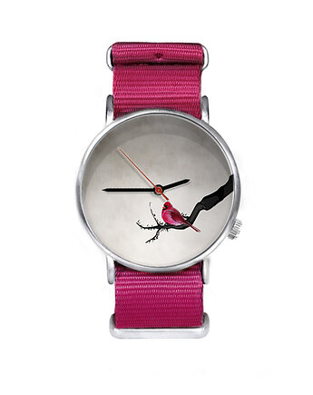 Wiatr ze wschodu - zegarek + opakowanie, Ewa Saj Fotografie