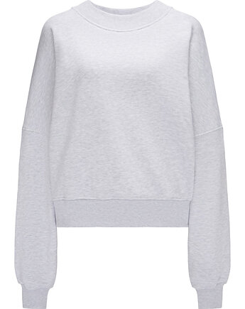 Bluza Iconic Szary Jasny Melanż, MKTP