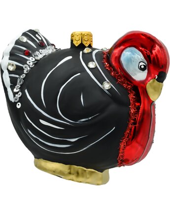 Bombka choinkowa: Indyk, Syn Bombkarza