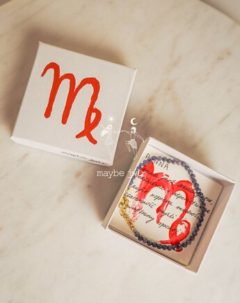 Bransoletka zodiakalna Panna, Maybe Jwlr