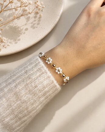 Bransoletka Daisy Bloom, SlvStuff