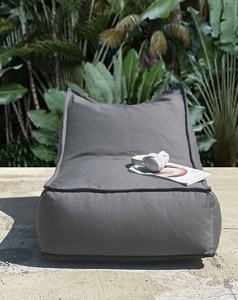 SOFA outdoor pufa na taras balkon, PANAPUFA