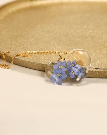 Naszyjnik serce , Lovely Jewellery