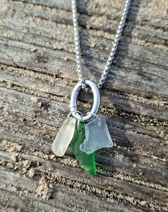 Naszyjnik 2 w 1, Atelier Cykada