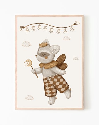 PLAKAT, OBRAZEK Magic dreams nr.17, Dekoracjan