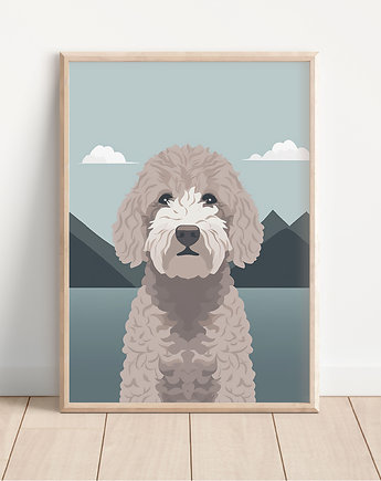 Plakat lagotto romagnolo, Whatever the timezone