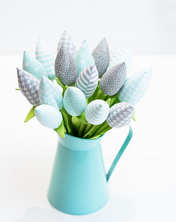 Bukiet TULIPANY 12 szt, LalaShop