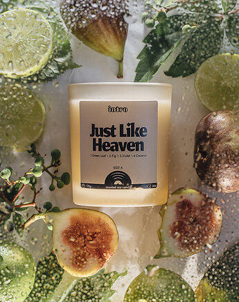 Świeca Just Like Heaven, Intro Candle