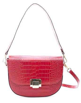 Torebka skórzana na ramię  (6572), BOSCCOLO