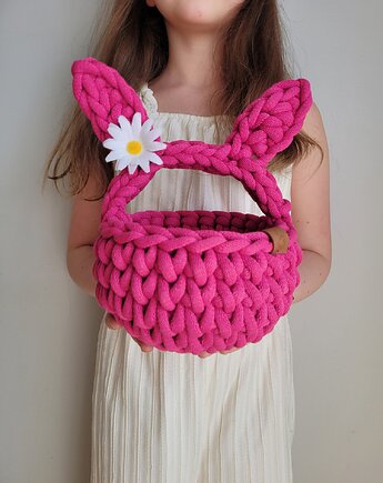 Koszyk wielkanocny dla dziewczynki, Babemi Love 