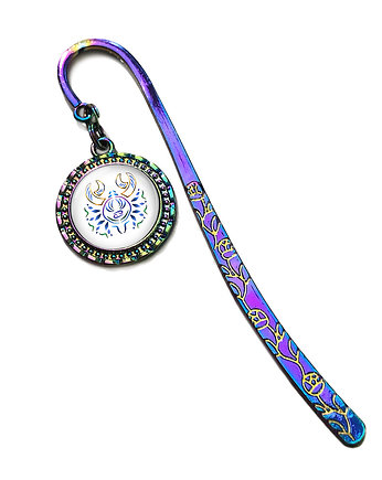 Kolekcja Starlight - zakładka - Rak, yenoo