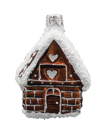 Bombka choinkowa: Piernikowy domek z sercem, Syn Bombkarza