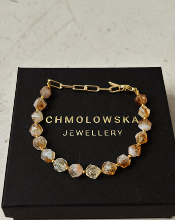 Bransoletka Cytryn, Chmolowska Jewellery