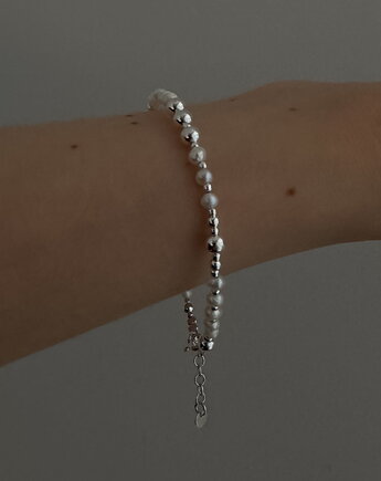 Bransoletka Otulenie perły, Vander jewelry