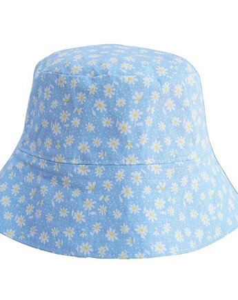 Bucket hat stokrotki, roskosh