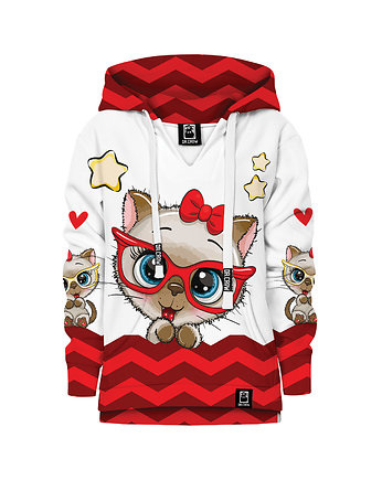 Bluza Cute Cat, DrCrow