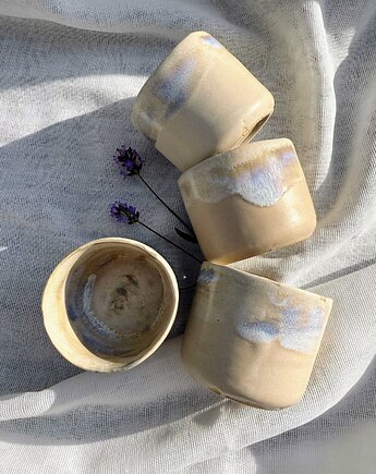 Czarka espresso "piasek pustyni", Strefa Ceramiki