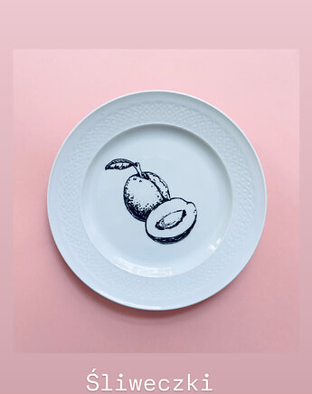 艢liwka rycina, arent plates