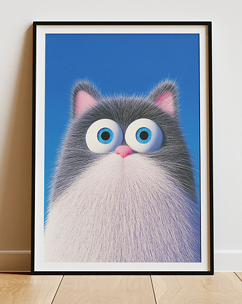 Plakat - Funny Dummie, Harry Monkey