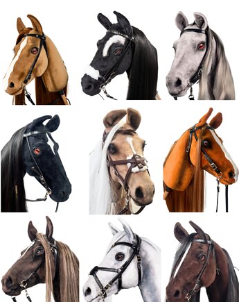Realistyczny Hobby Horse losowy z naszej oferty, KHT ARIA