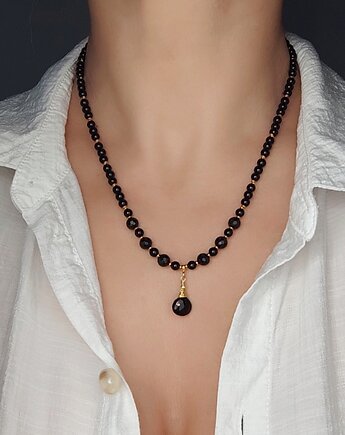 Zmysłowy naszyjnik z turmalinów, Studio Gazela