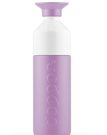 Butelka Termiczna Dopper 580ml - Throwback Lilac, materie
